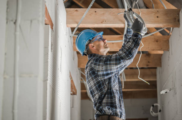 Best Electric Panel Repair  in Loudonville, NY
