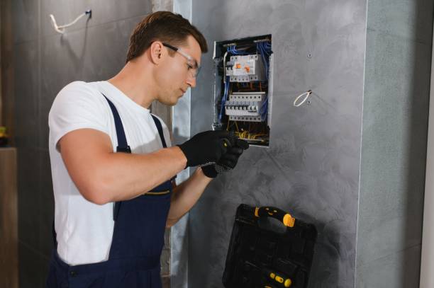 Best Industrial Electrical Services  in Loudonville, NY